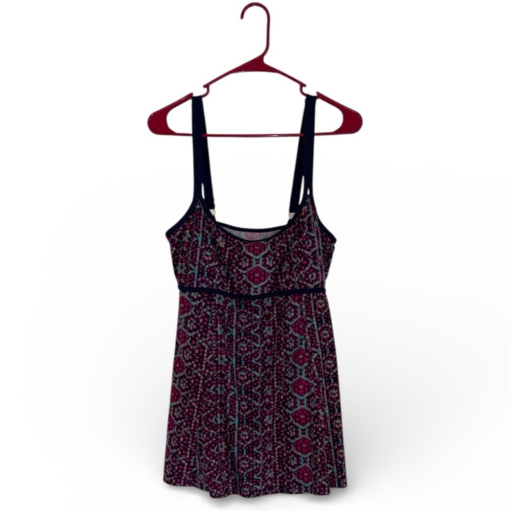 Mazu Swim One Piece Swim Dress